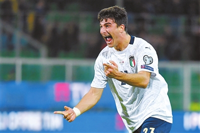 作为年轻一 作为年轻一